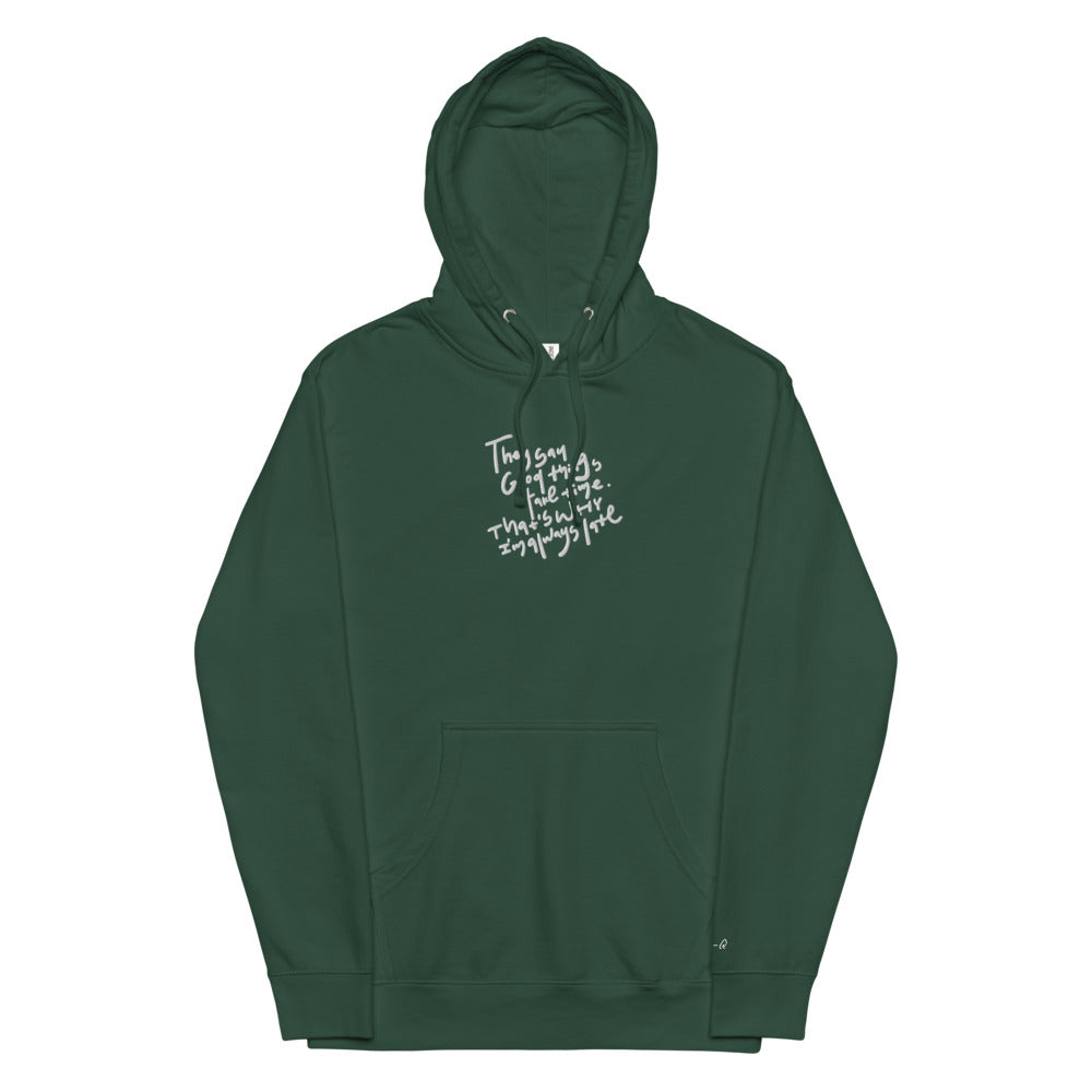 hoodies