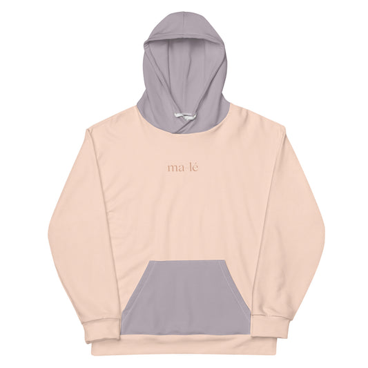unisex spring color hoodie