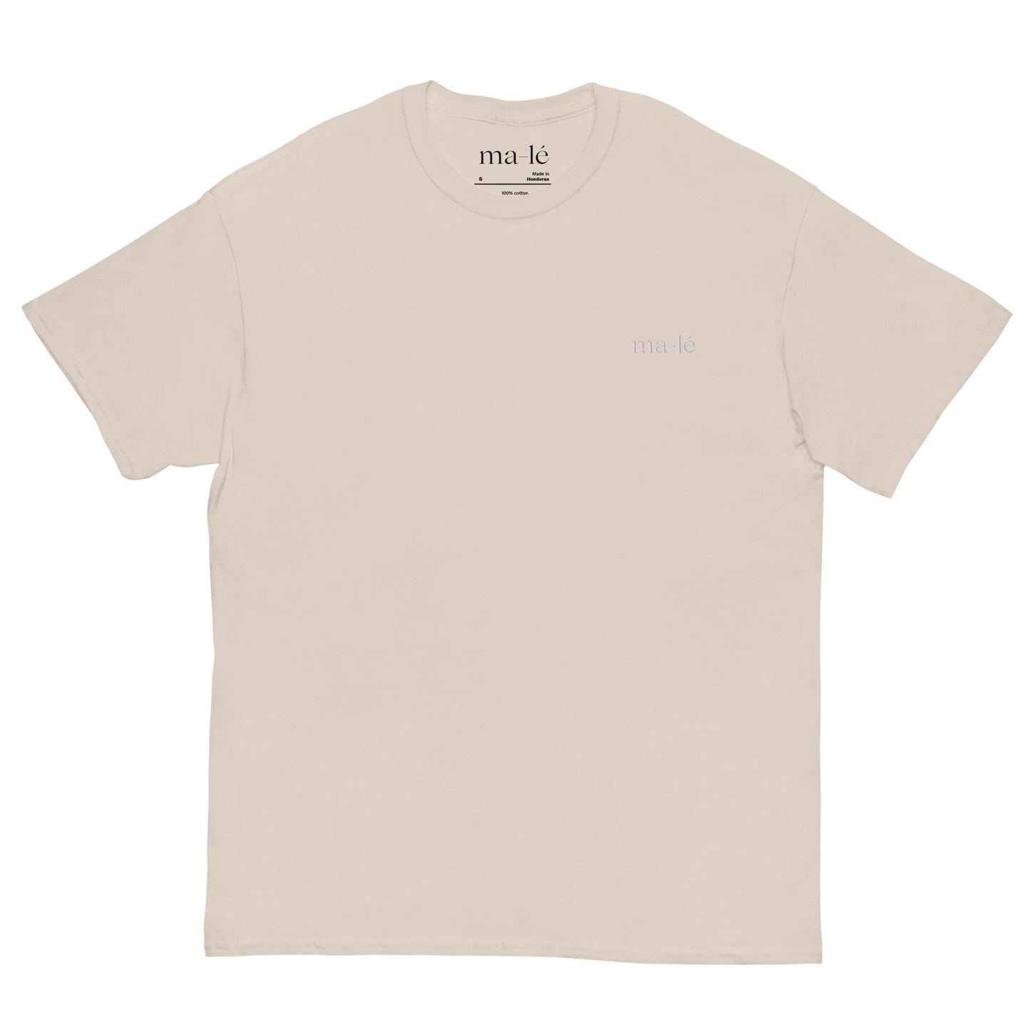 unisex ma-lé signature tee