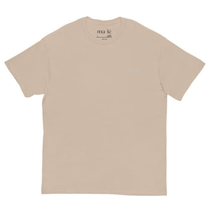 unisex ma-lé signature tee