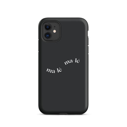 ma-lé signature phone case