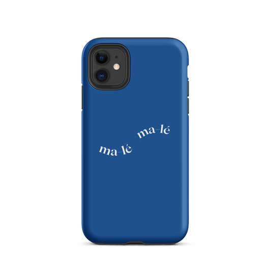 ma-lé signature phone case