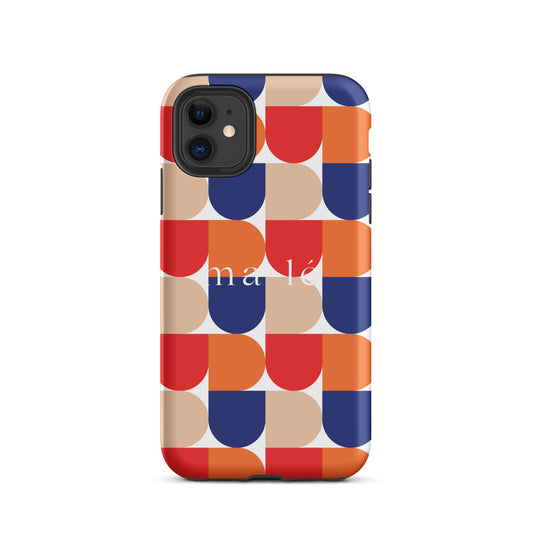 modern art phone case