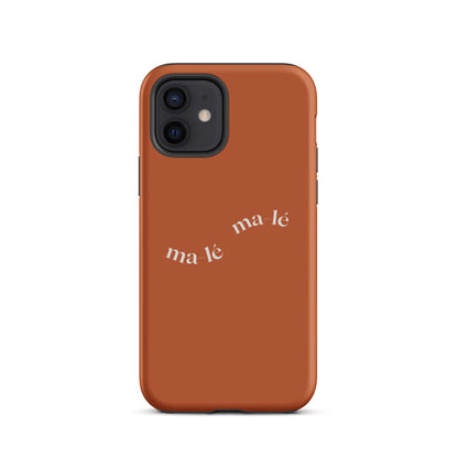 ma-lé signature phone case