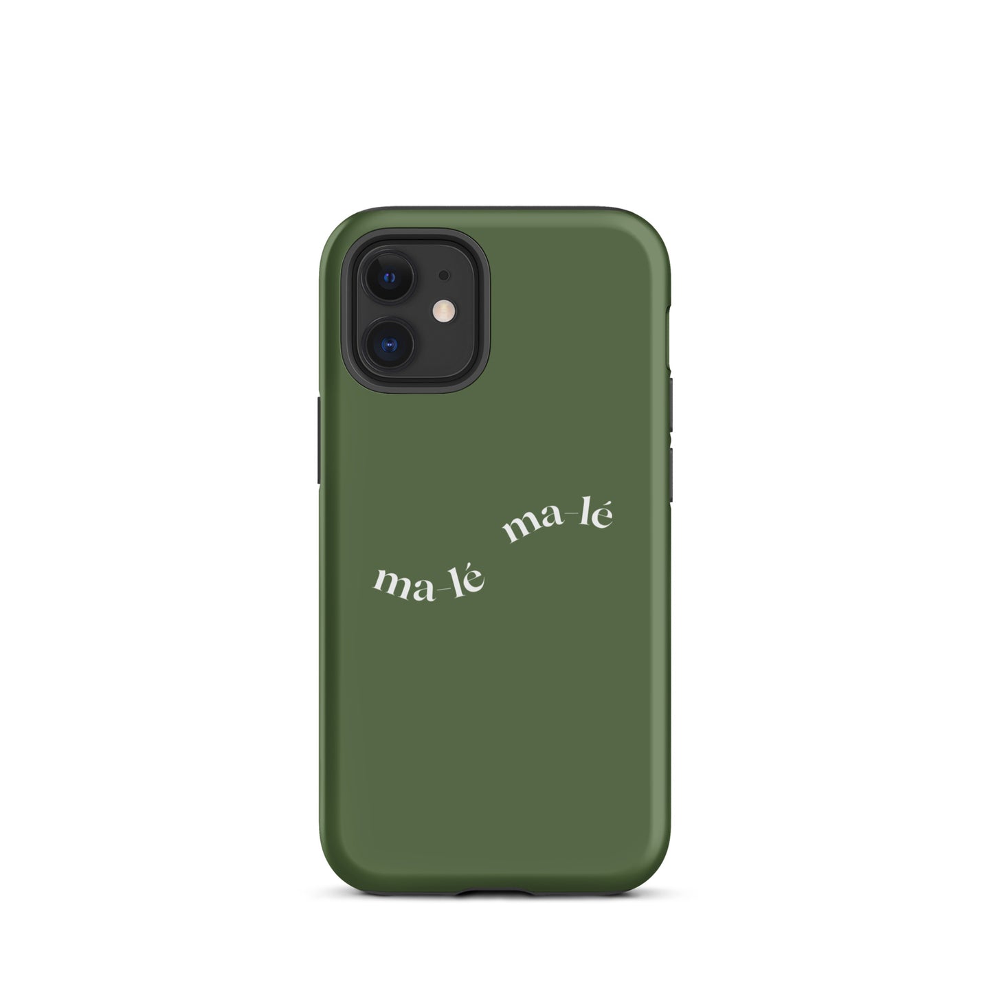 ma-lé signature phone case