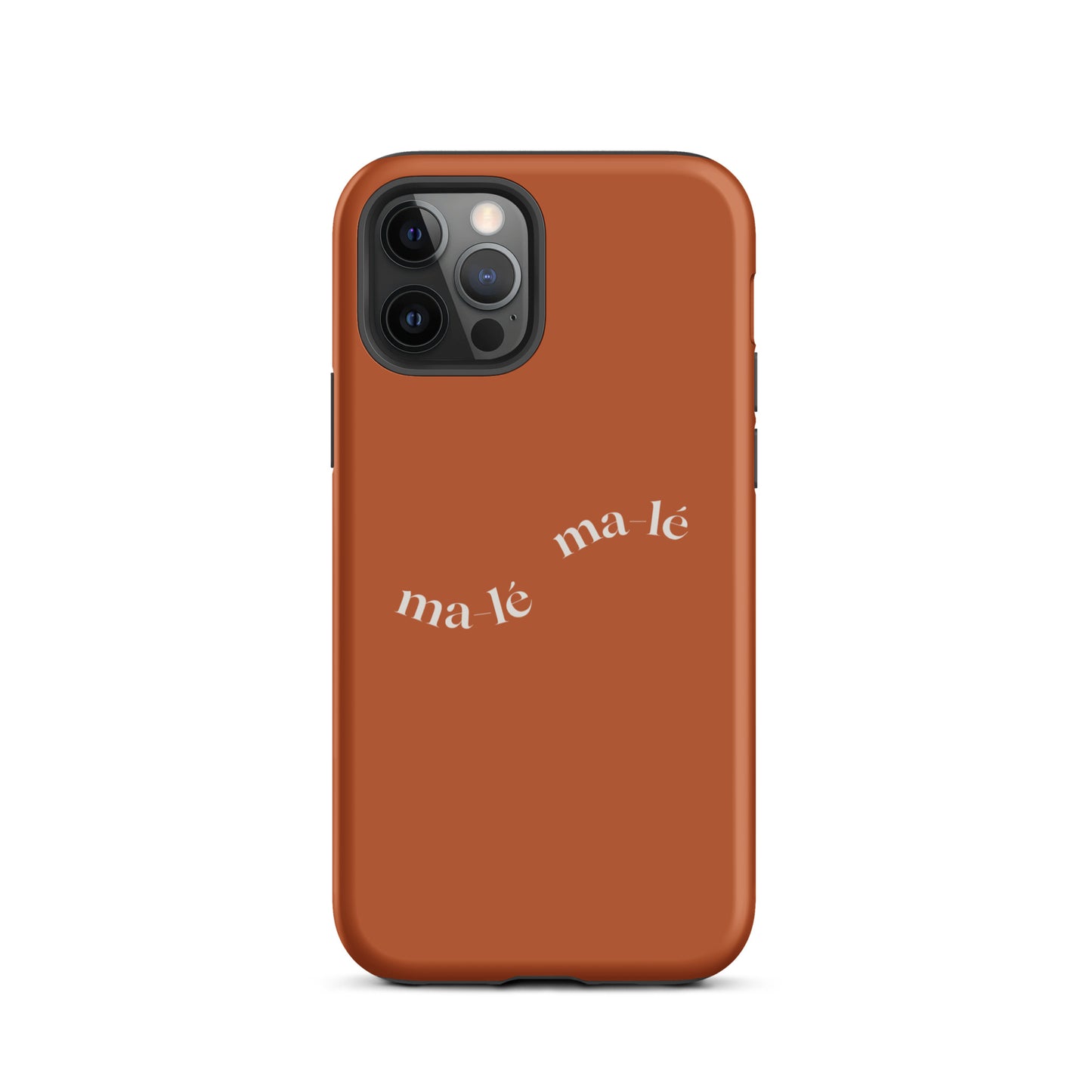 ma-lé signature phone case