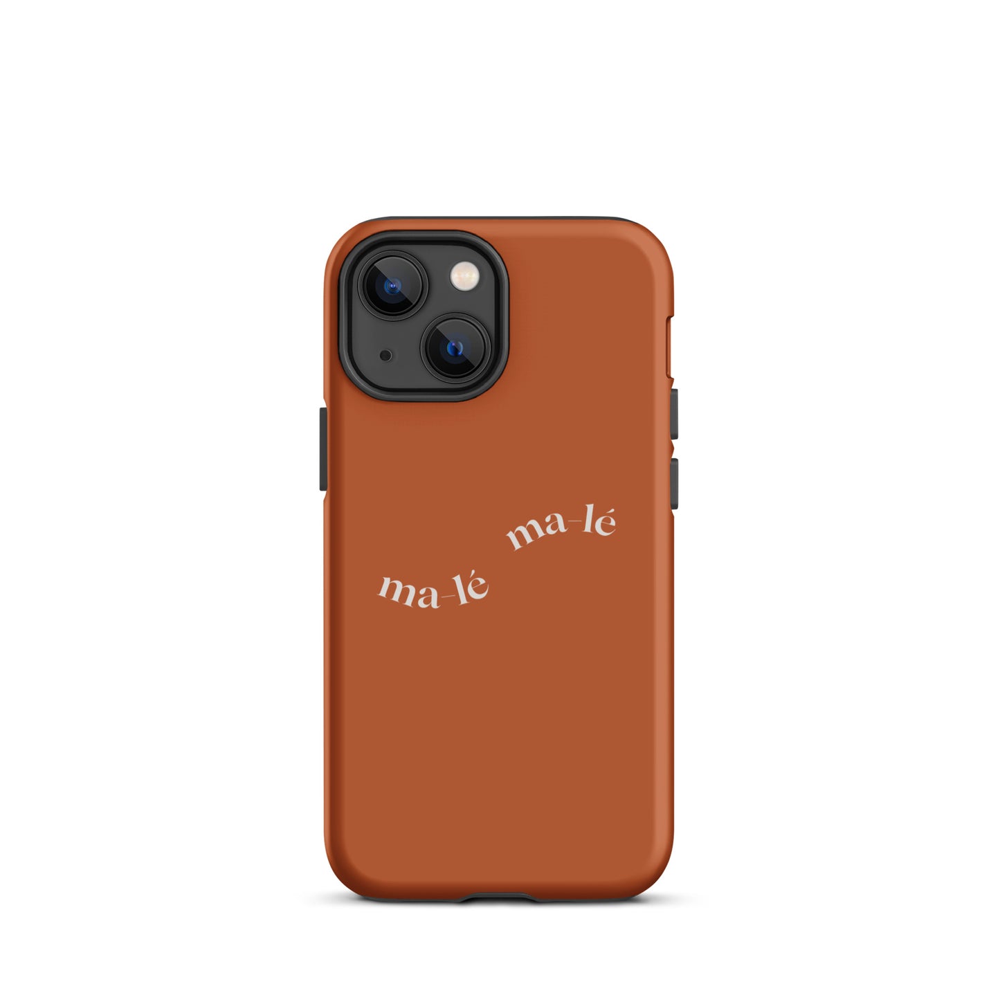 ma-lé signature phone case