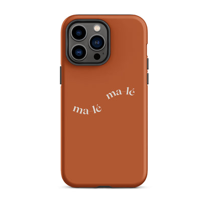 ma-lé signature phone case