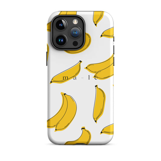 banana clipart phone case