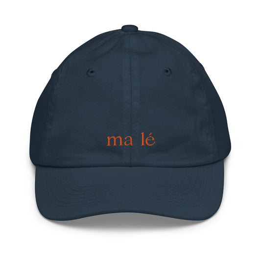 youth ma-lé signature hat